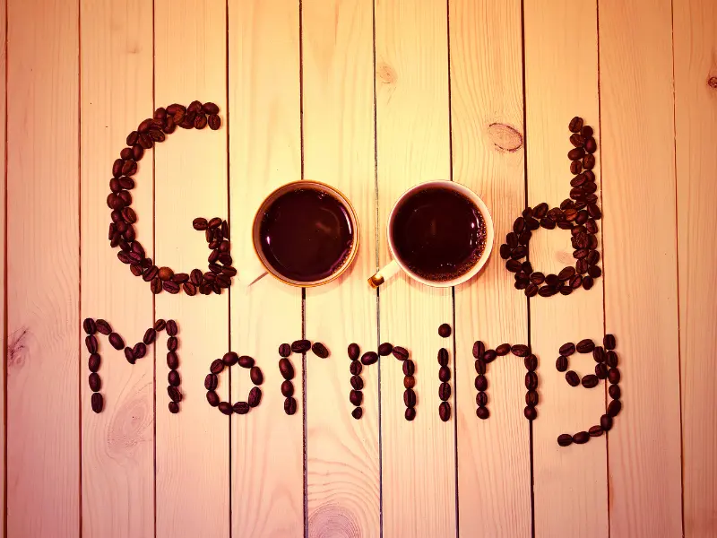 Good Morning Shayari in Hindi